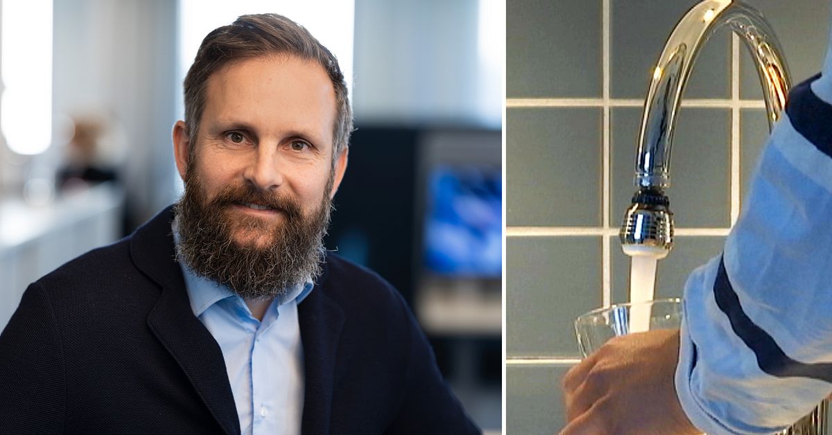 Kraftigt h&ouml;jda VA-taxor &ndash; risk att kunder som sparar vatten straffas