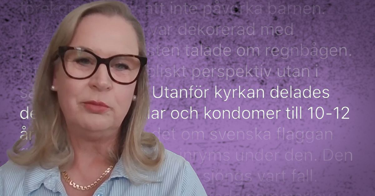 Kondomer delades ut nära skolavslutning – väcker debatt i Alingsås