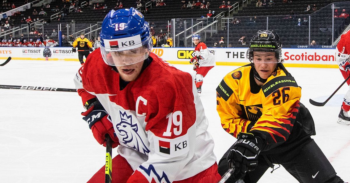 Tjeckisk toppcenter klar f&ouml;r HV71