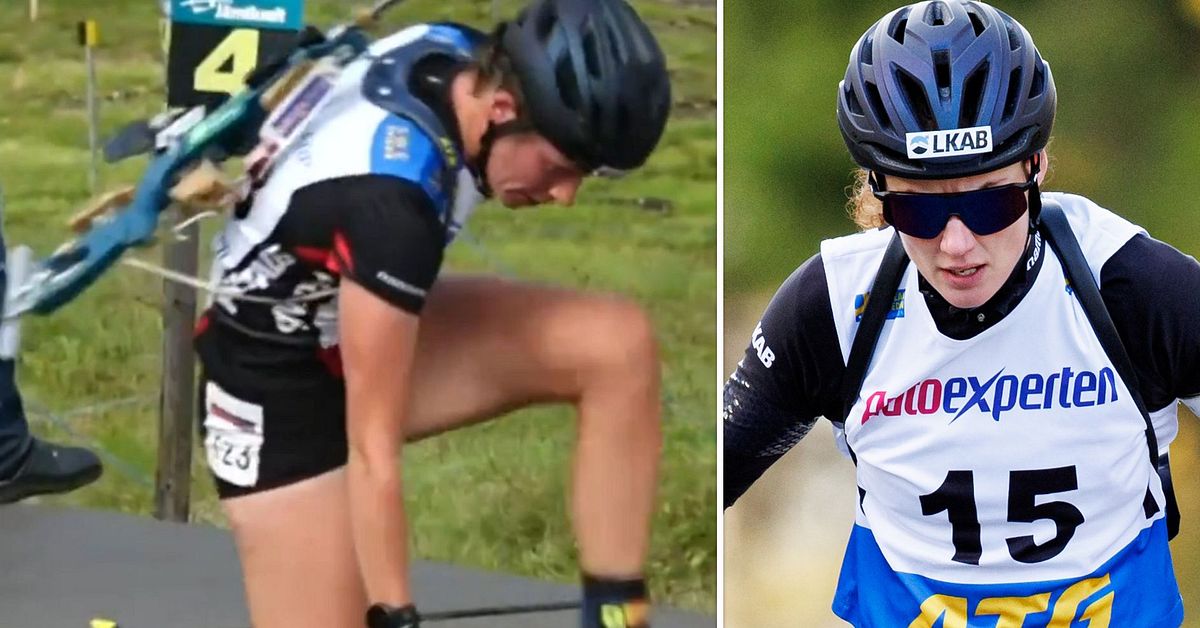 Hanna Öberg Claims Gold Amidst Elvira's Struggles at Swedish National Championships