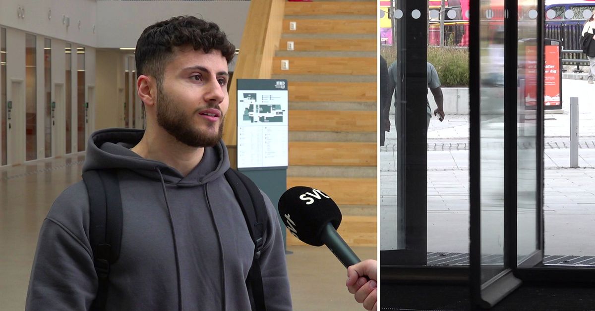 Hundratals studenter lämnar MDU utan att meddela: ”Ytterst problematiskt”