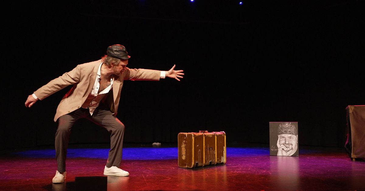 &rdquo;Svullo &ndash; mer &auml;n bara rolig&rdquo; &bull; En hyllning till Micke Dubois