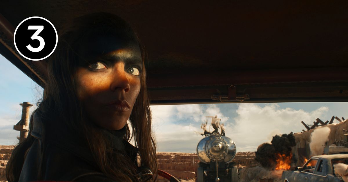 Rezension: „Furiosa: A Mad Max Saga“ von George Miller