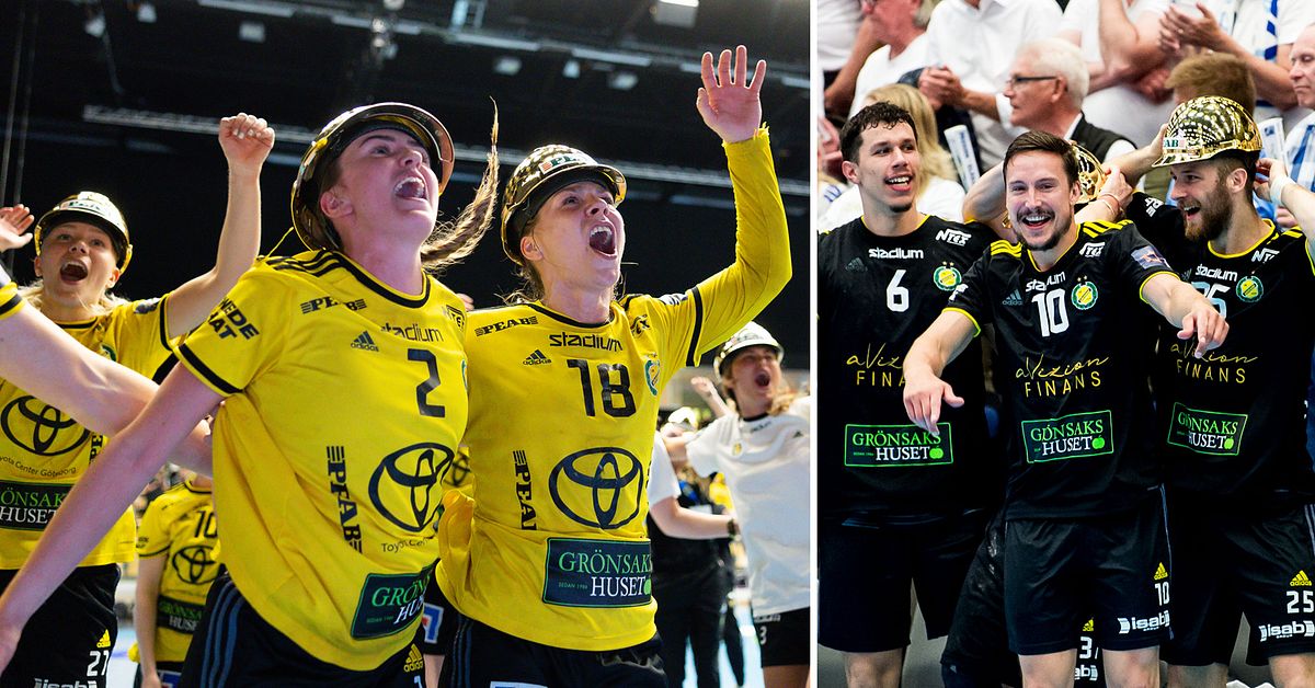 Sävehof – från förortsklubb till stormakt inom svensk handboll