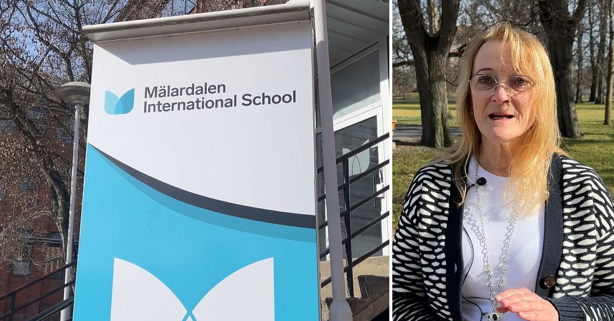 Exklusiv internationell skola i V&auml;ster&aring;s kan st&auml;nga &ndash; Northvolts konkurs bakom