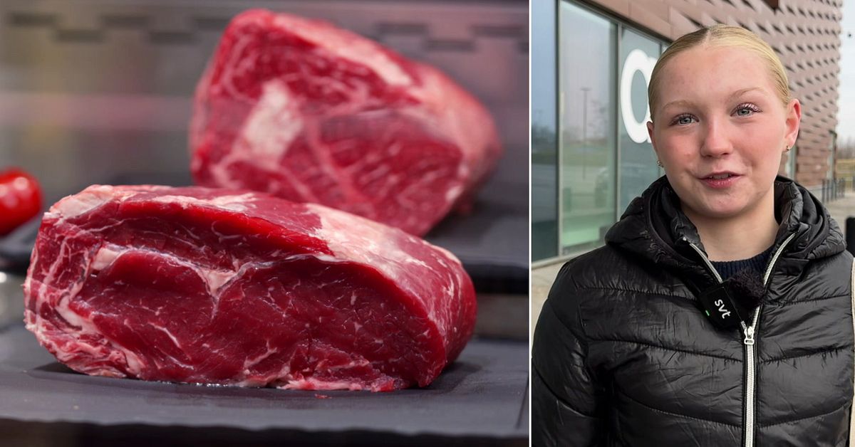 K&ouml;ttbrist f&aring;r oss att &auml;ndra matvanor &ndash; detta &ouml;kar mest