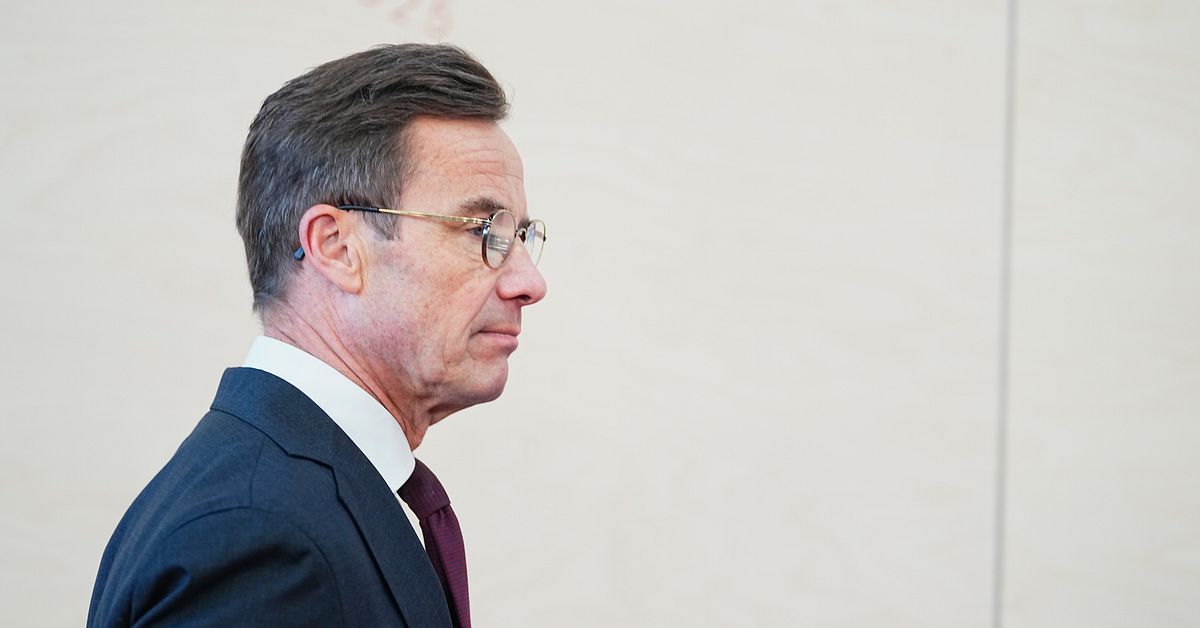 Kristersson: ”Det enda nya är att biståndet inte längre är villkorslöst”
