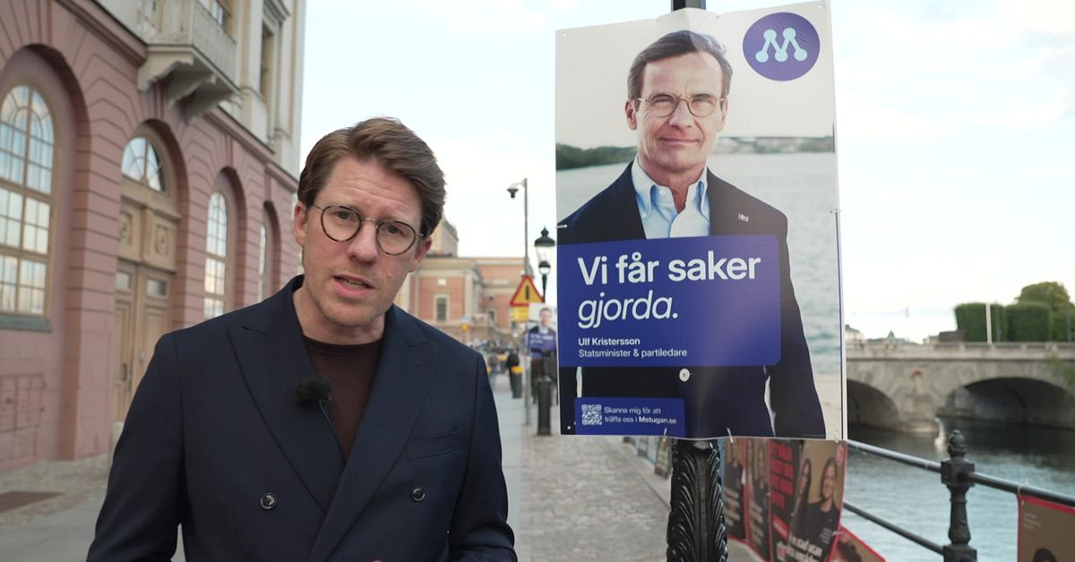 Mer &auml;n var fj&auml;rde r&ouml;dgr&ouml;n v&auml;ljare negativa till V i regering