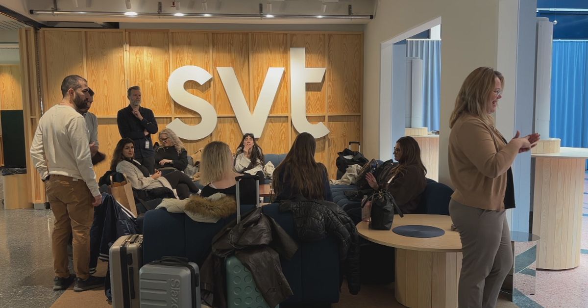 Melodifestivalen: M&ouml;t &aring;rets teckenspr&aring;ksgestaltare