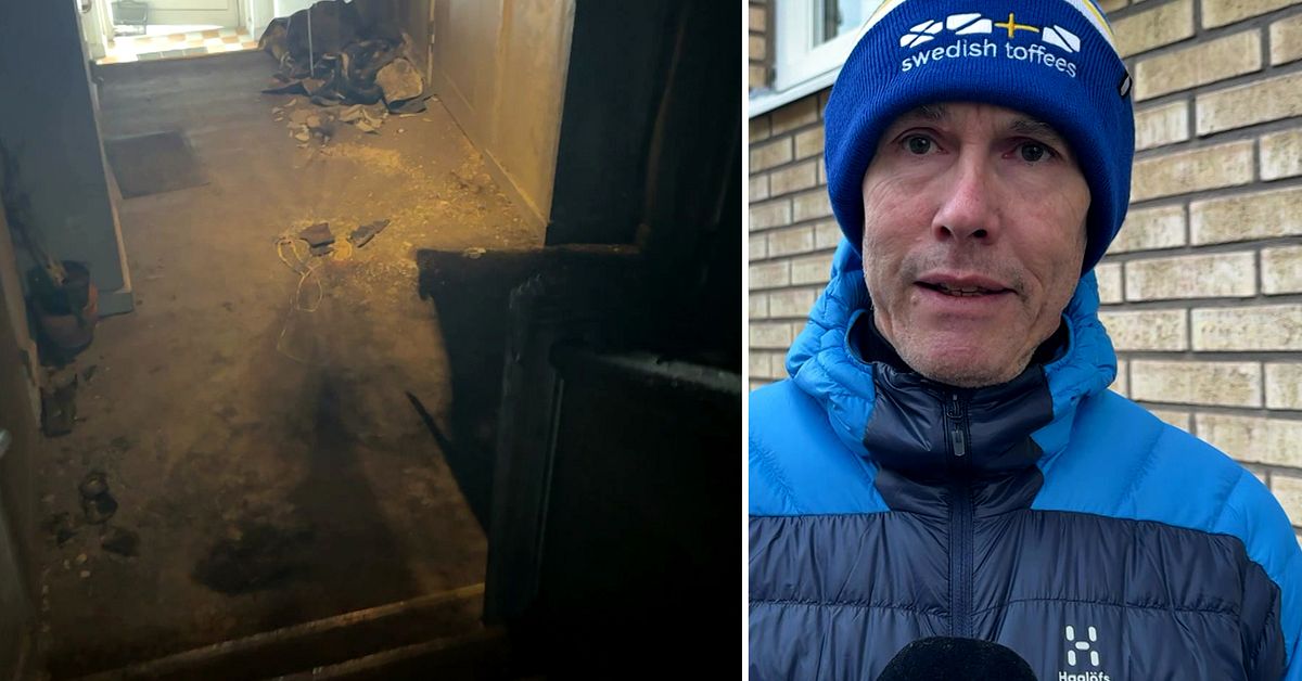Boende efter sprängningen på Liljeholmen: ”Explosion i ens eget kvarter – inget man förväntar sig”