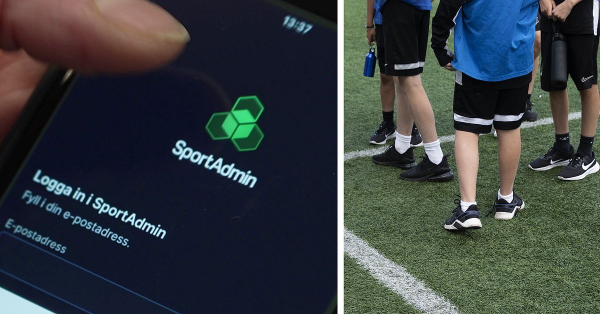 Skyddade uppgifter kan ha röjts – efter missförstånd i Sportadmin