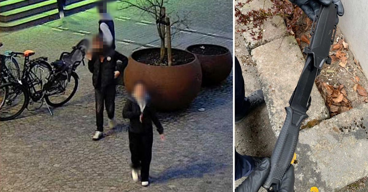 15-årig flicka döms för mordförsök – knivhögg tonårsflicka på buss