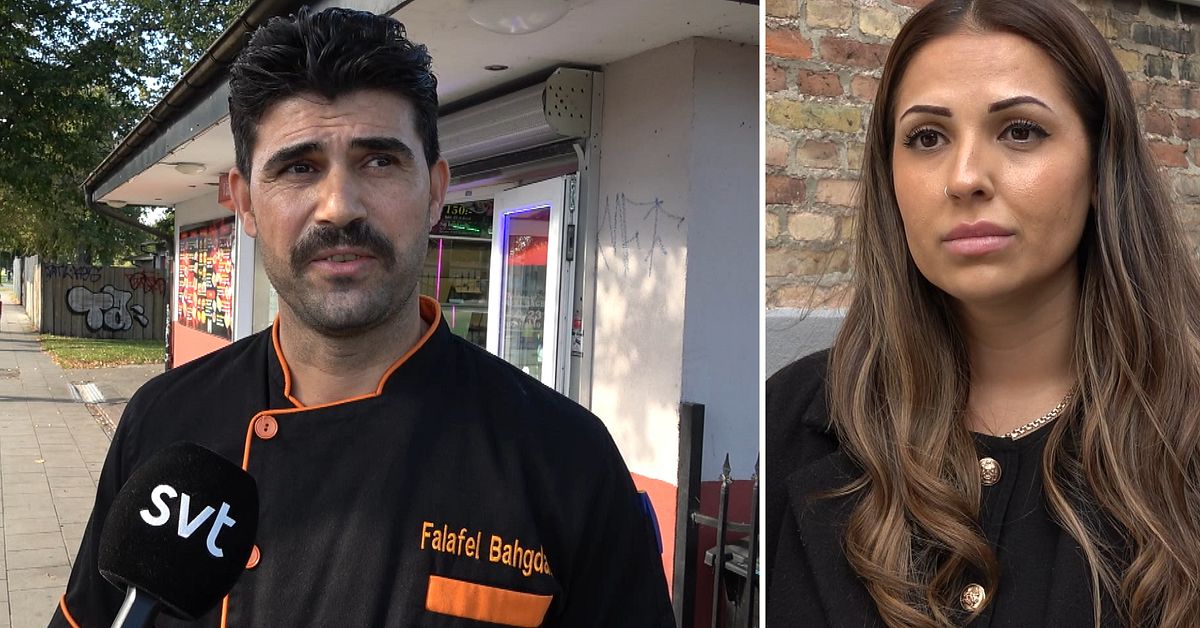 Moderaterna vill sänka skatten i Rosengård – Ali bor på fel sida gränsen