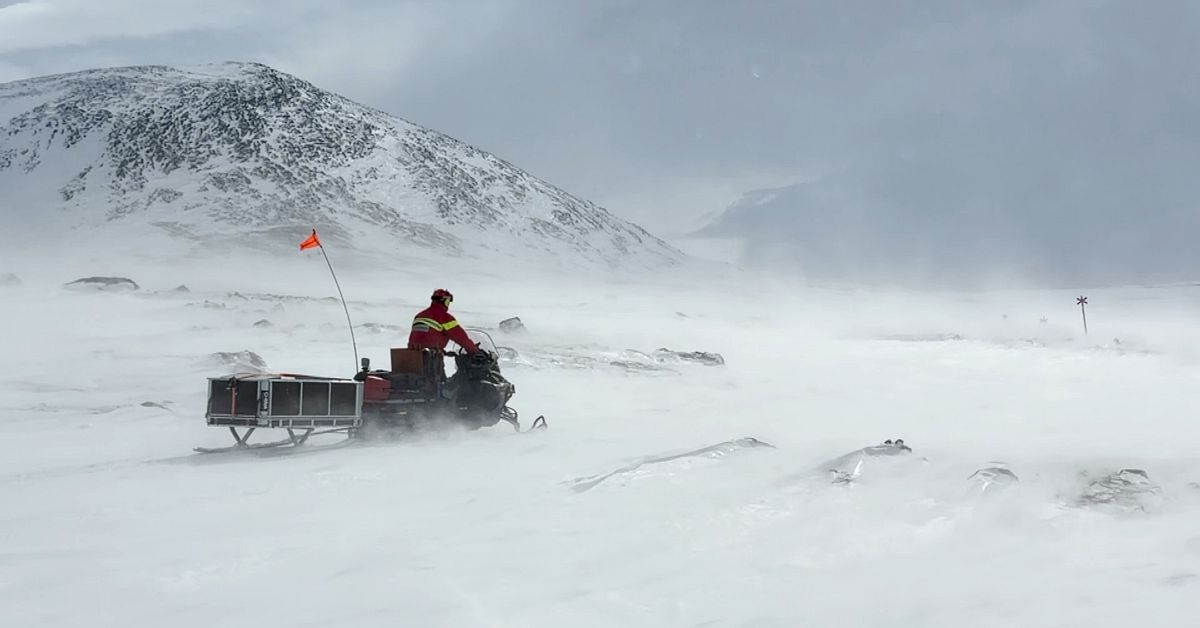 80 n&ouml;dl&aring;dor placeras ut i fj&auml;llen: &rdquo;Kan r&auml;dda liv&rdquo;