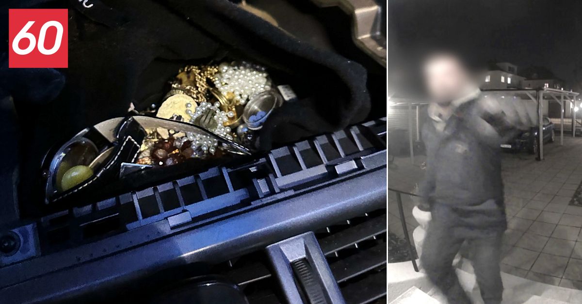 Polisen stoppade våg av 140 villainbrott – två män döms