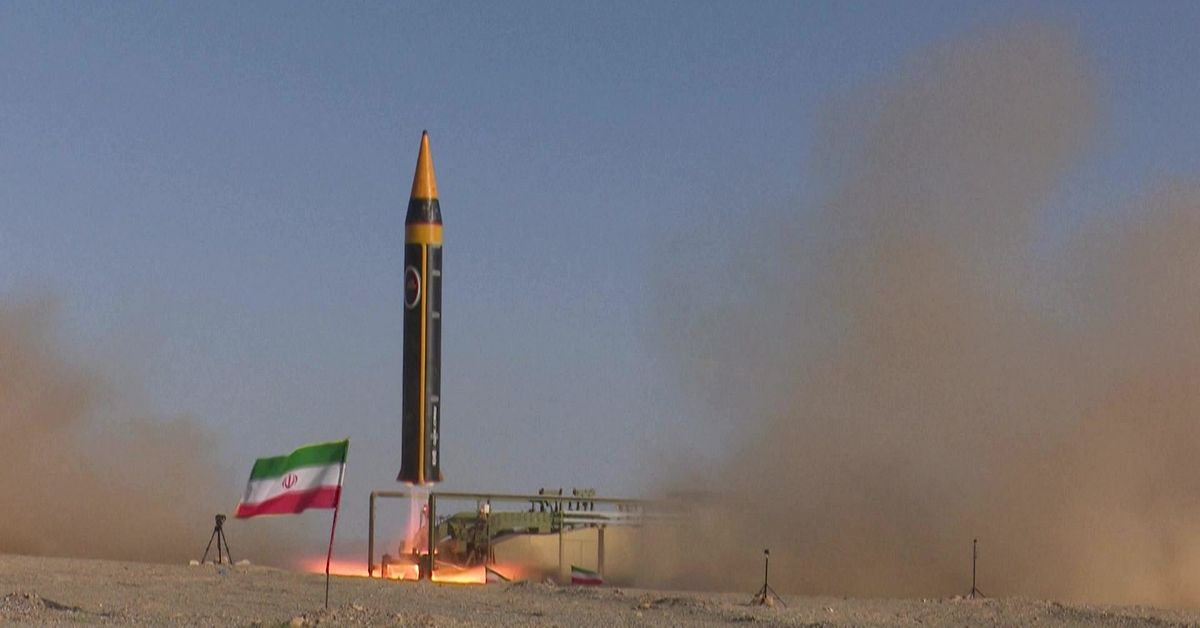 S&aring; l&aring;ngt in i Europa kan Irans missiler n&aring;