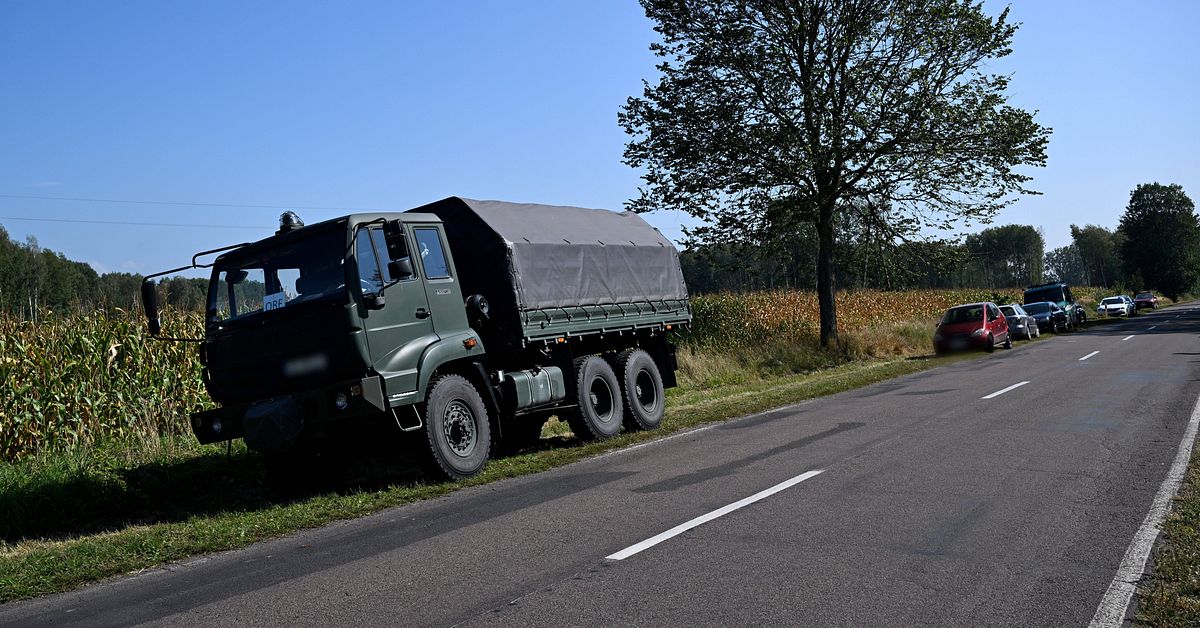 ”Ryska attackdrönare över Polen – nu kryper kriget närmare oss”