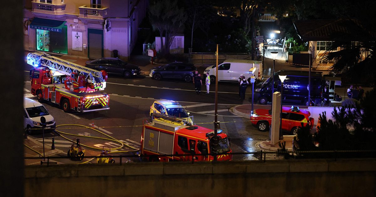 Tre skadade i explosion i Monaco &ndash; ukrainsk oligark uppges vara offer