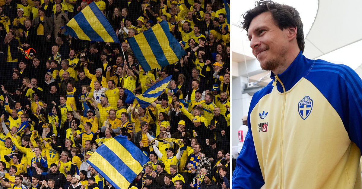 S&aring; m&aring;nga svenskar ser Sveriges VM-premi&auml;r i Mexiko: &rdquo;Ett stort tack&rdquo;