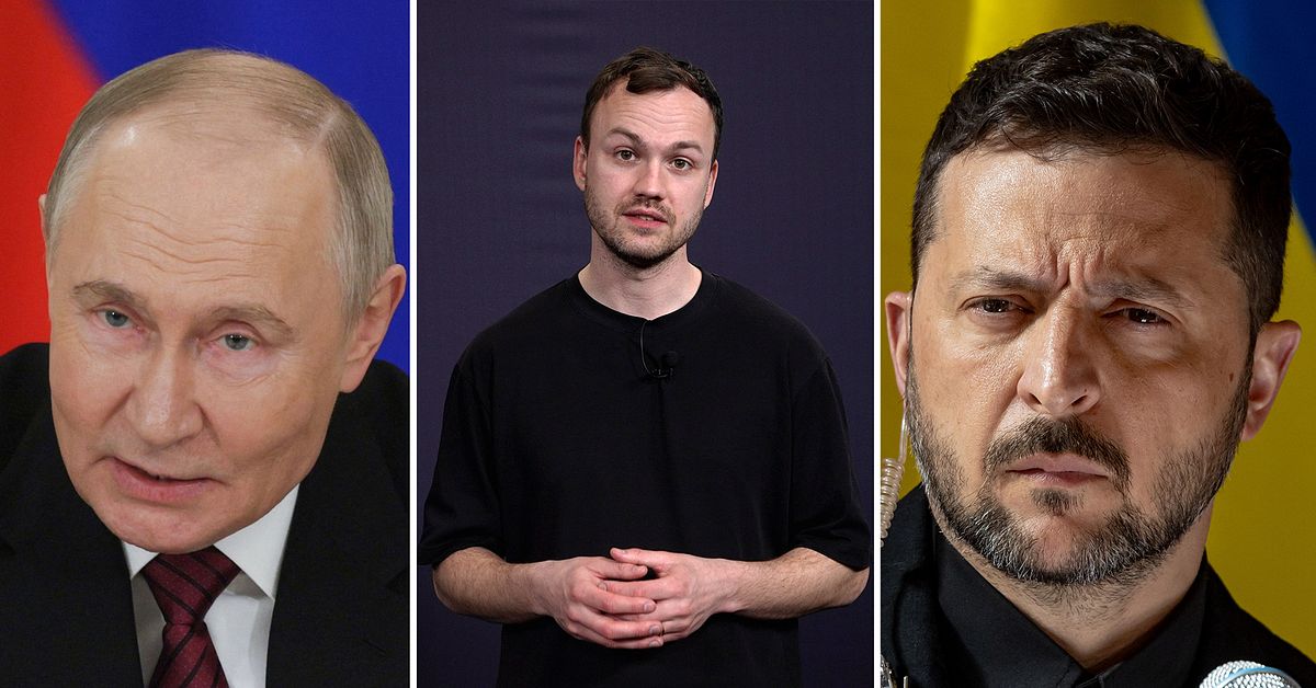 Ukraina och Ryssland kan mötas i Turkiet – ny fas i fredsprocessen