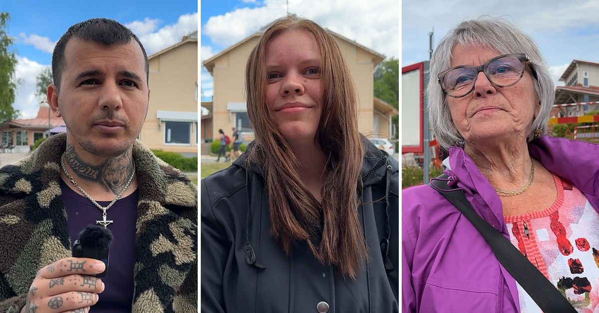 Preliminära resultatet – lägst EU-valdeltagande i Dorotea: ”Det är ...