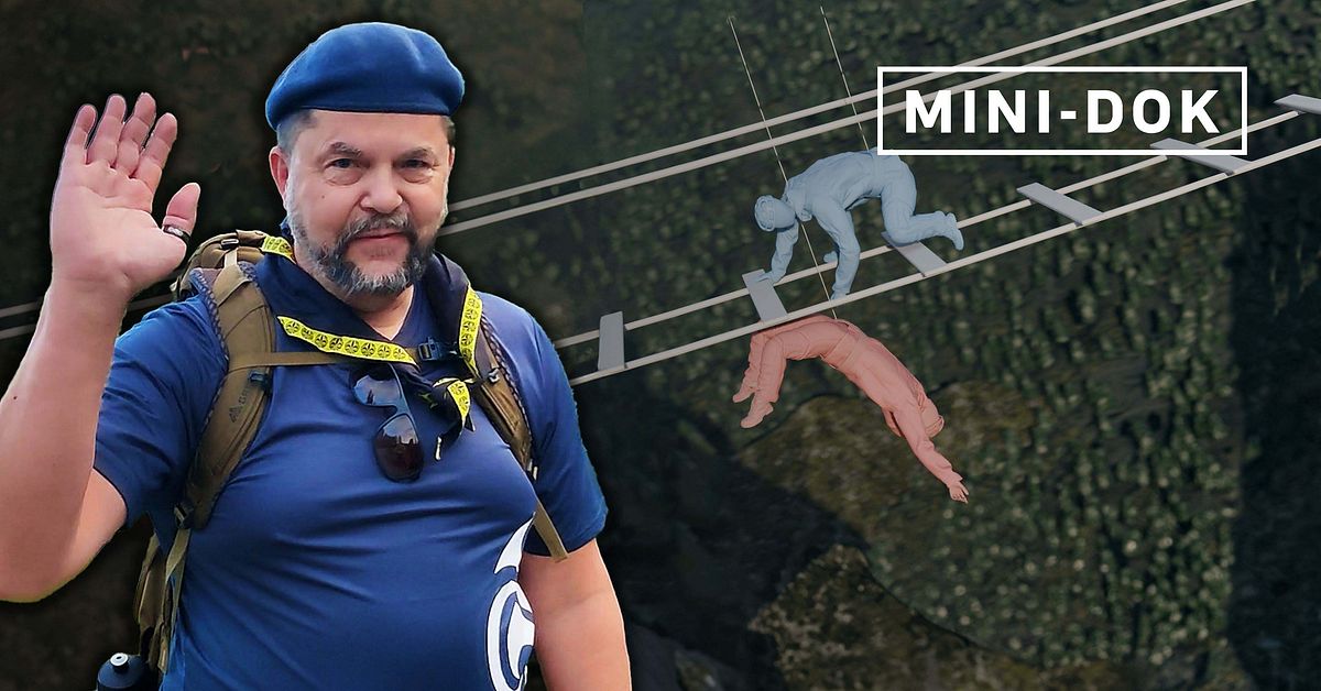 Allvarliga säkerhetsbrister i TV4:s Berget – deltagaren Markus dog