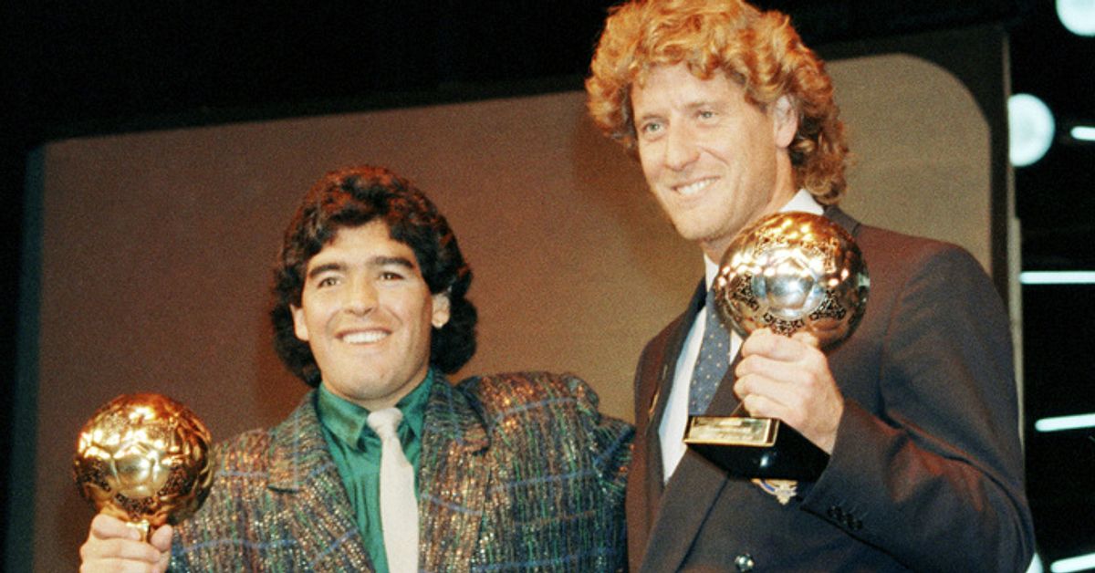 Diego Maradonas försvunna pokal ska ut på auktion: ”Förväntar oss miljoner”