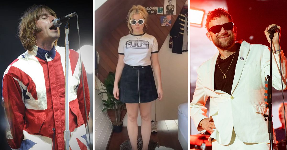 Topp 5 anledningar till varför Britpopens renässans med Oasis, Pulp och Blur förnyar musikscenen