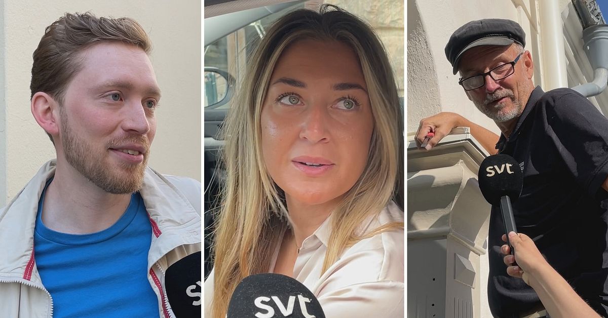 Trängselskatt i Lund? – så tycker trafikanterna