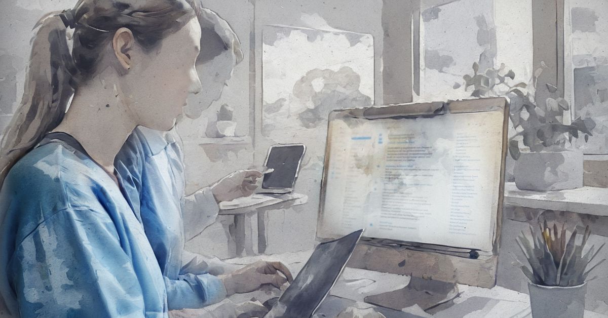 Dataintr&aring;ng &ndash; nu riskerar fyra sjuksk&ouml;terskor i Norrbotten &aring;tal