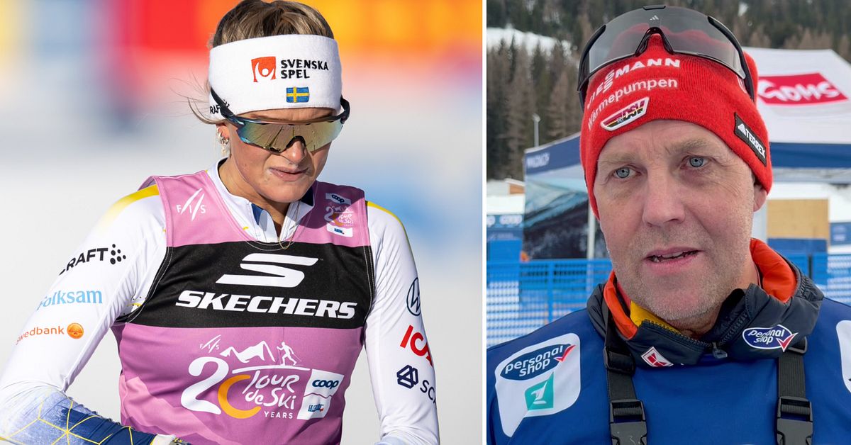 Tr&auml;naren om Frida Karlssons status: &rdquo;Det k&auml;nns positivt&rdquo;