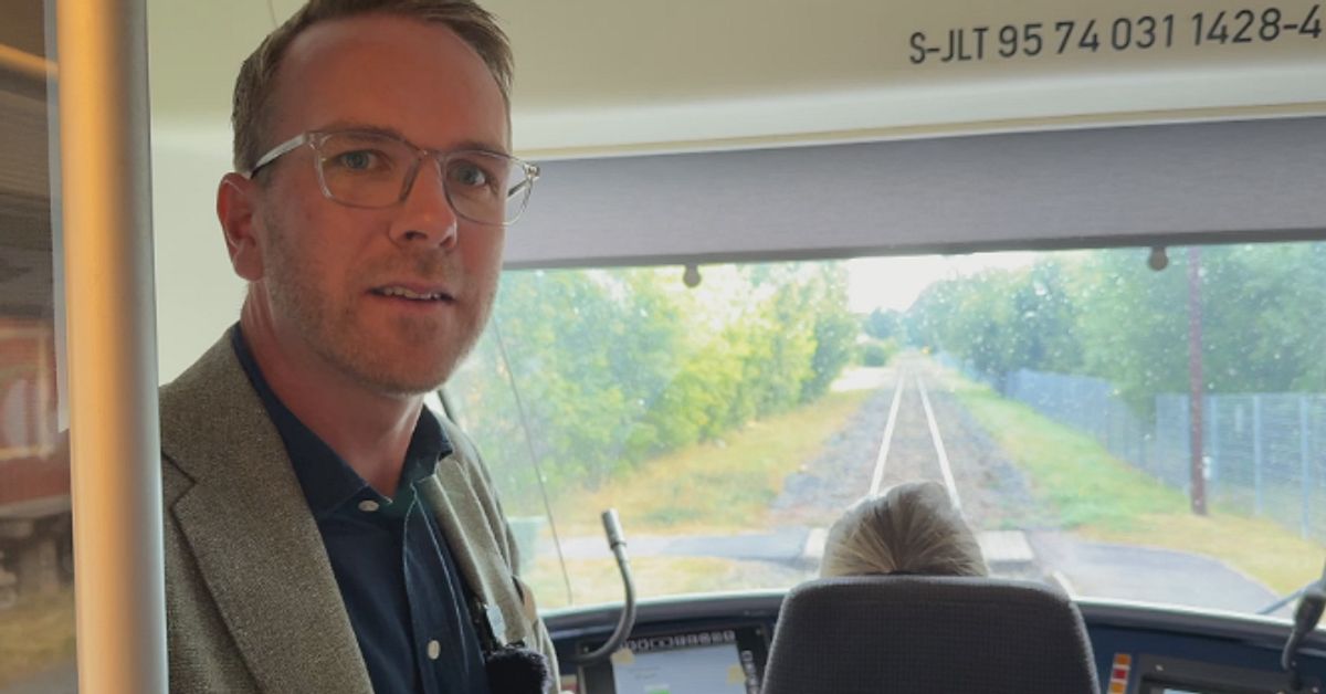 Ministern lovar s&auml;nkt restid mellan V&auml;rnamo och J&ouml;nk&ouml;ping