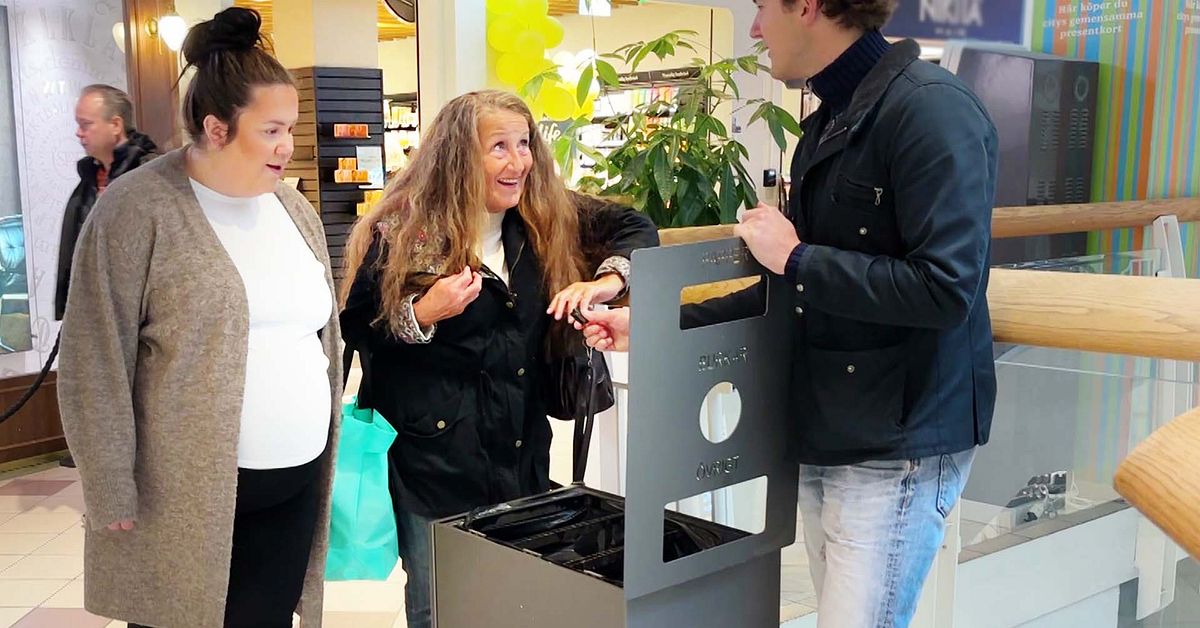 Här avslöjar SVT sopbluffen i Luleå: ”Greenwashing”