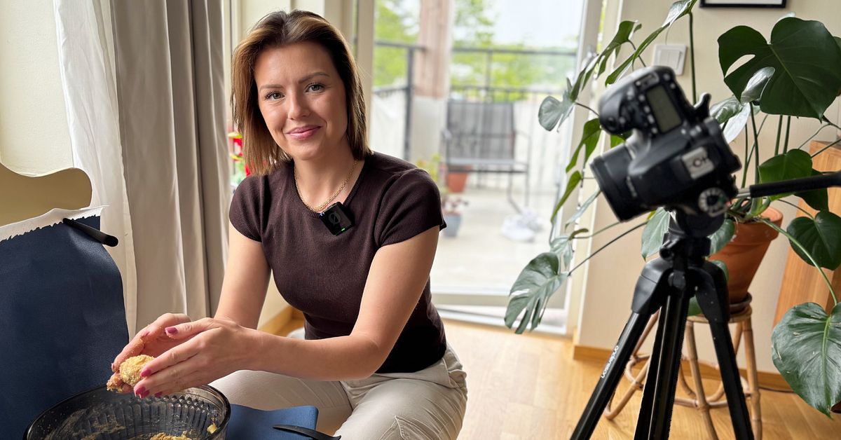 Fridas ätstörning förstörde tarmen – nu vill hon hjälpa andra