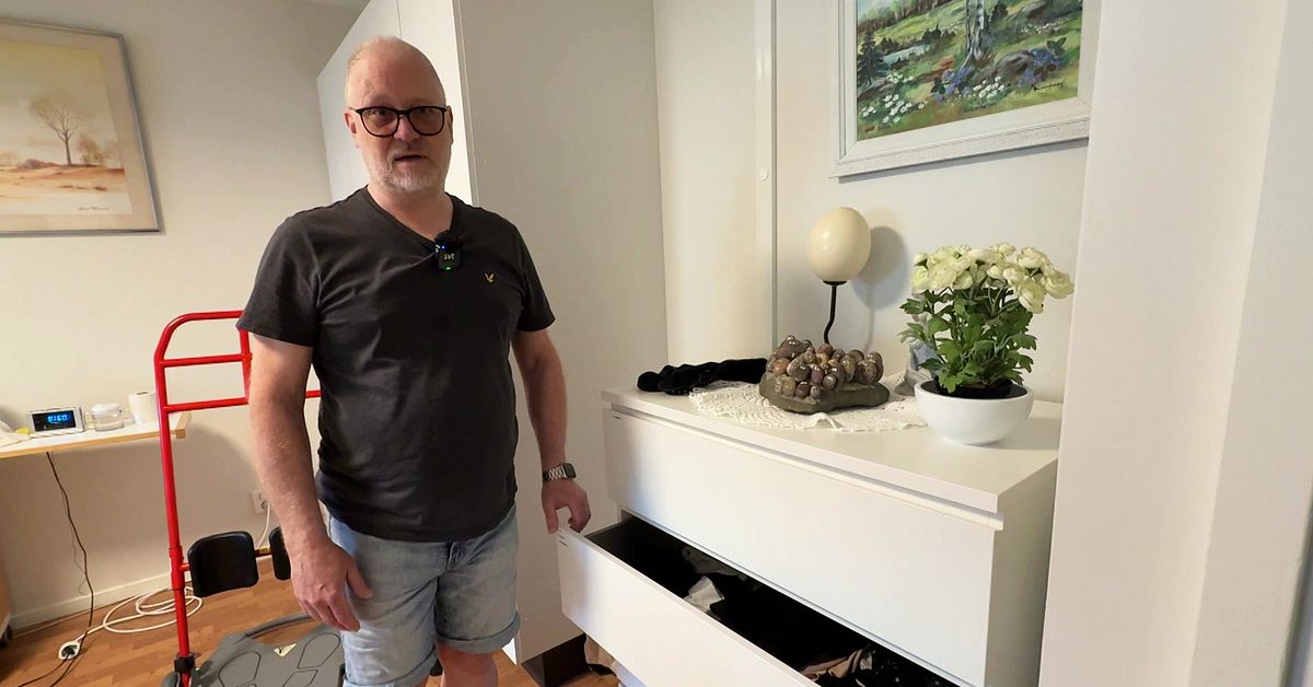 Jims mamma drabbad av st&ouml;ldv&aring;gen &ndash; &rdquo;Hon har inte kunnat sova&rdquo;
