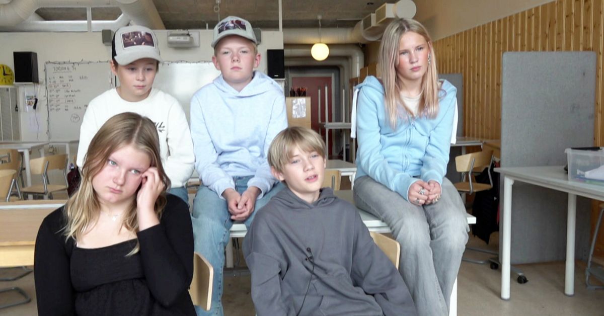 Så tycker Kirunaeleverna om flyttbeskedet:”Blir en helt annan stad”