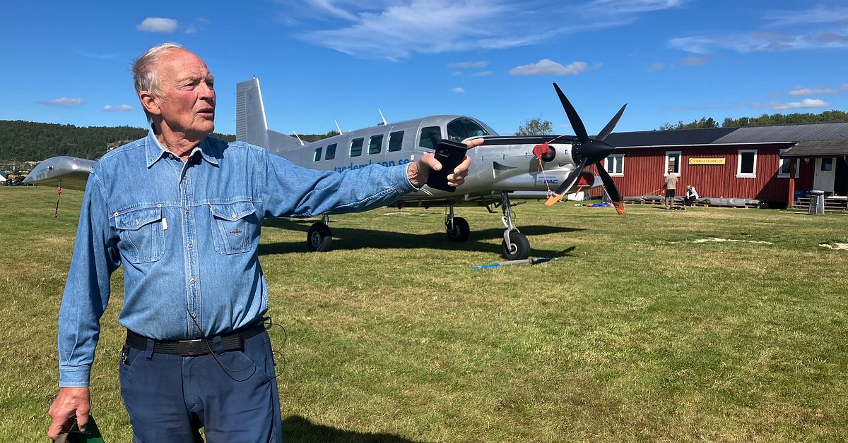 Flygklubben om dödsolyckan med fallskärmshopparna: ”Det känns oerhört tungt”
