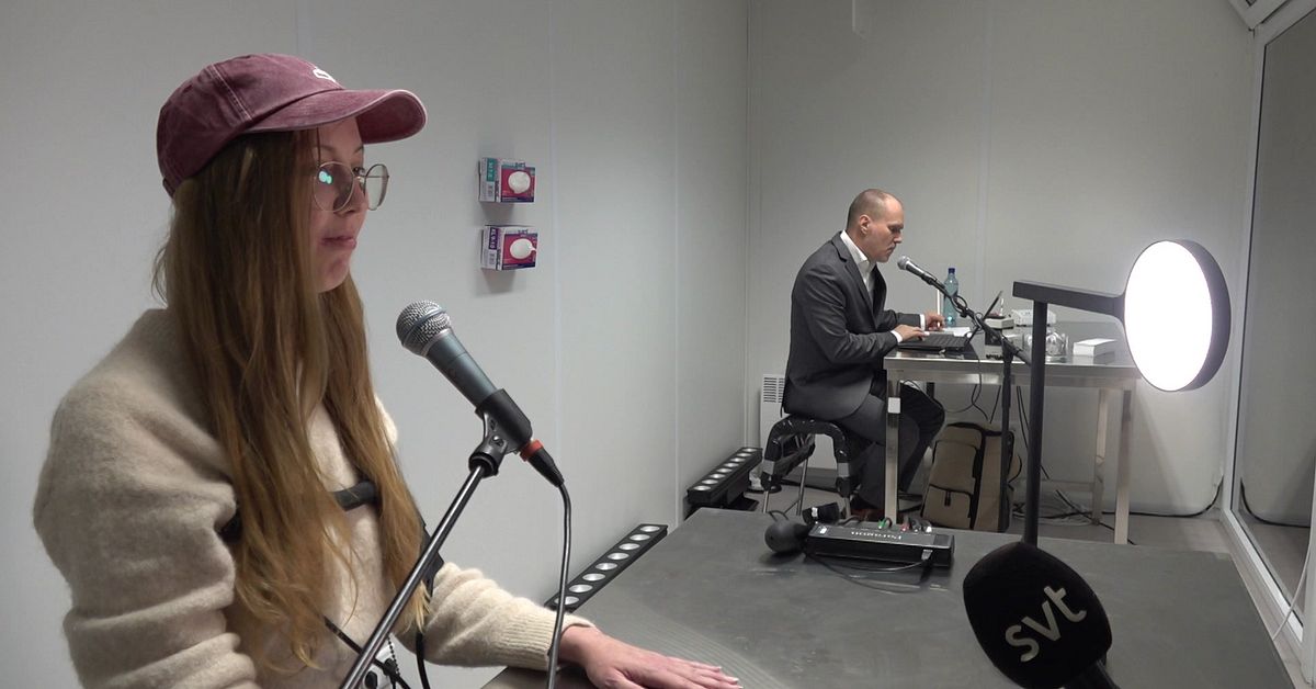 G&ouml;teborg Film Festival testar bes&ouml;karna med l&ouml;gndetektor