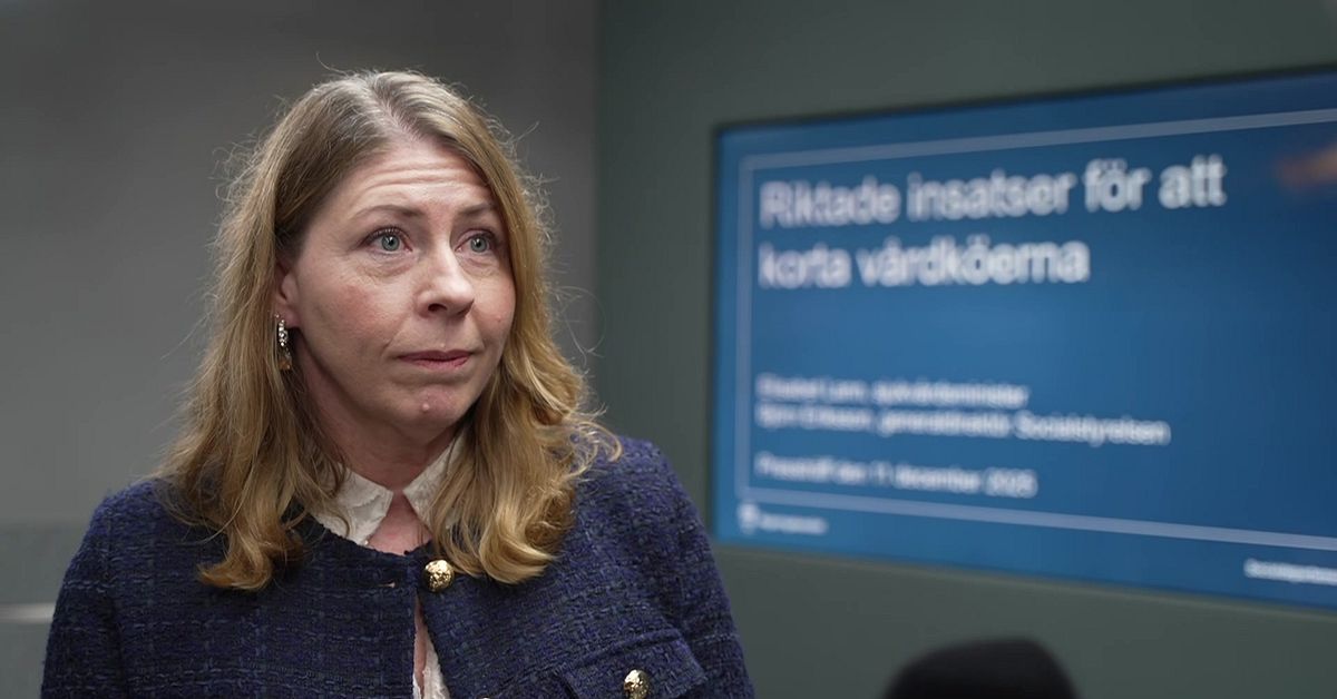 Regeringen om vårdköerna: ”Möjligt trendbrott”