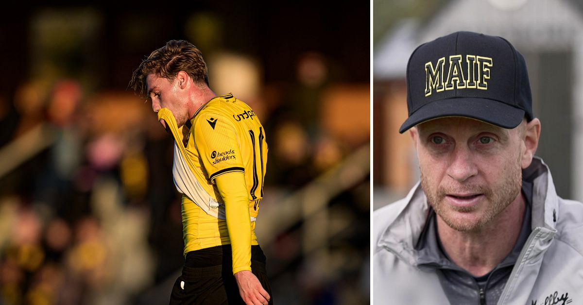Negativa trenden som Mj&auml;llby m&aring;ste bryta: &rdquo;Varit v&auml;ldigt jobbigt&rdquo;