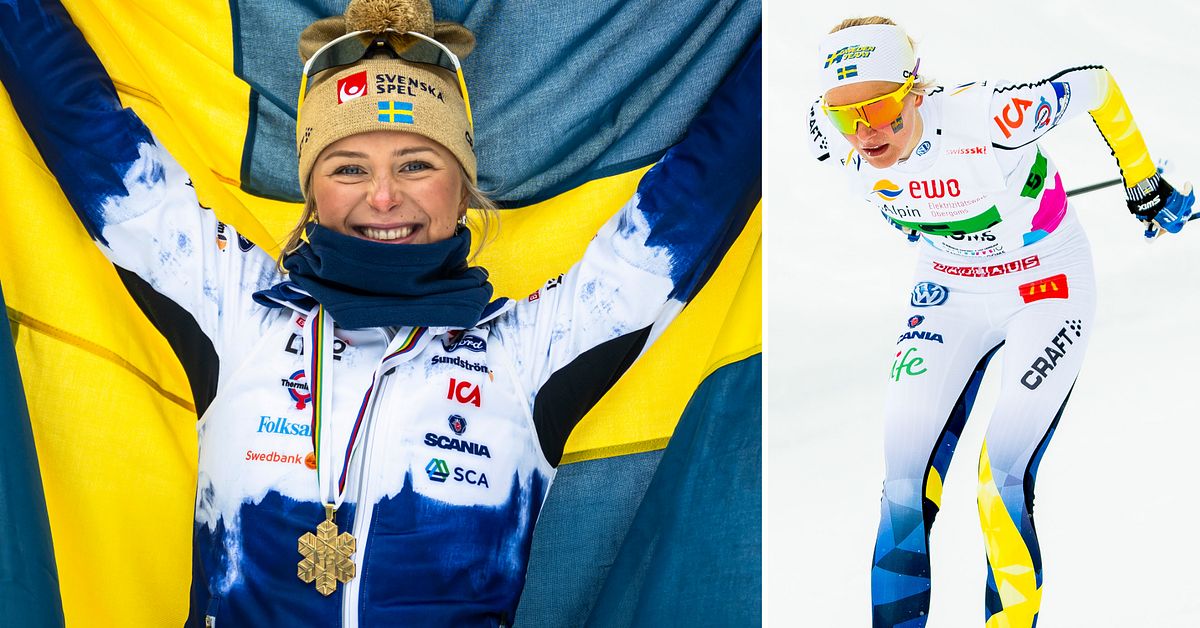 Frida Karlsson's Journey from Prodigy to Historic World Championship Gold