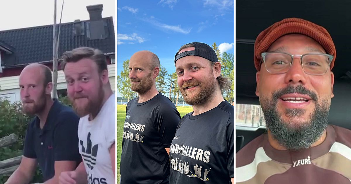 Bollnäslaget gick viralt med ”Helt seriöst” – så reagerar artisten ...