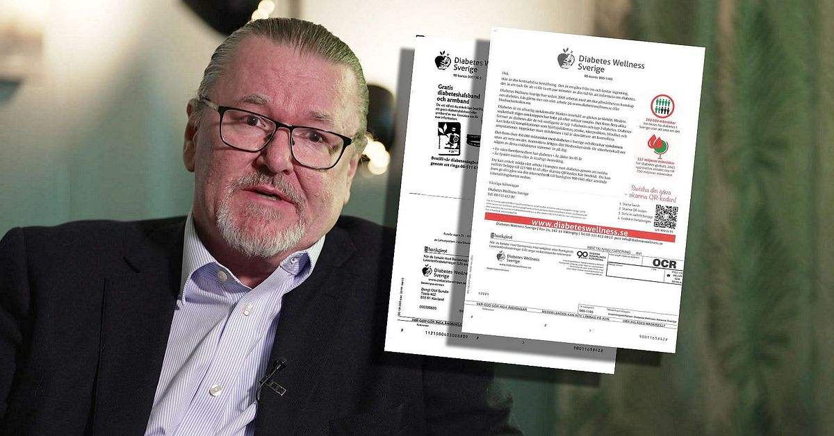 Diabetes Wellness granskas av myndigheter efter avslöjande om miljoner till reklam