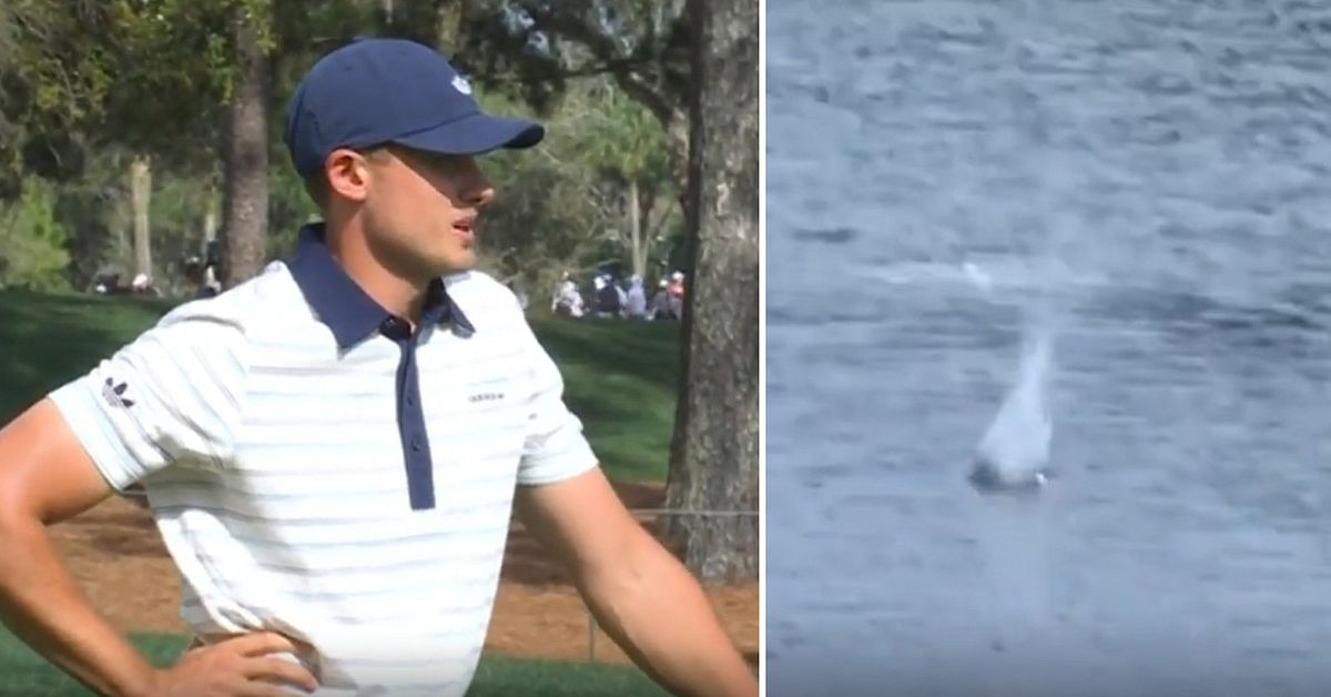 Ludvig &Aring;berg rasade ihop i The Players &ndash; slutade delad femma