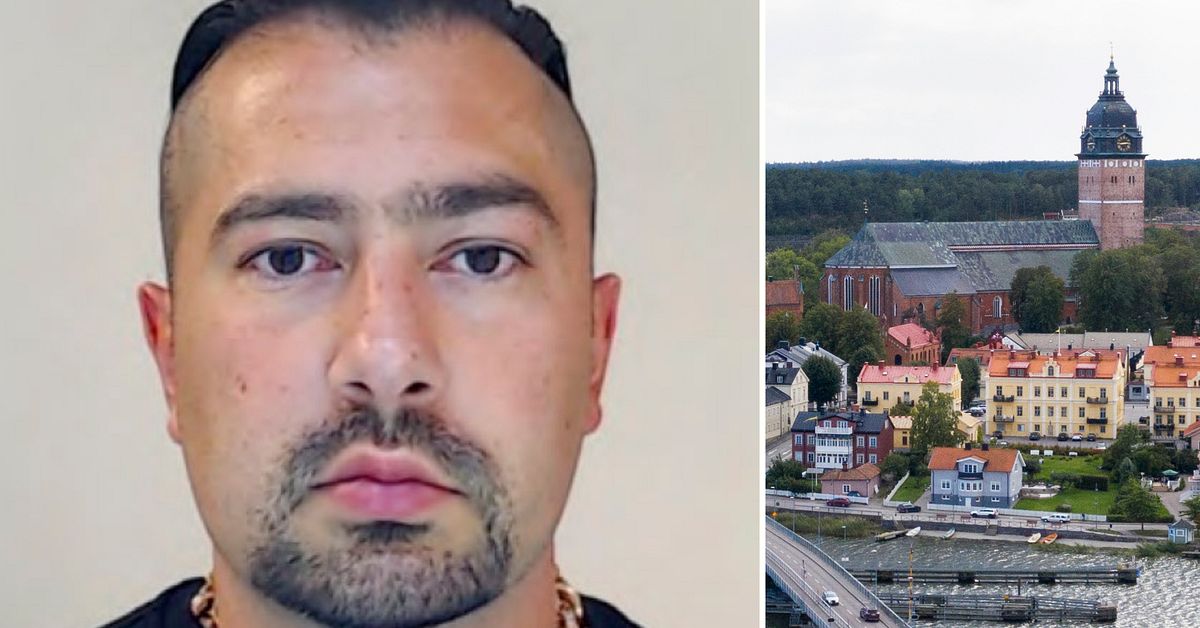 ”Kurdiska räven” Rawa Majids hotfulla meddelande: ”Ingen rör Strängnäs ...