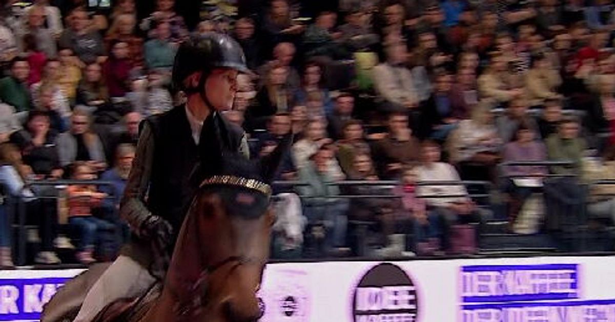 Malin Baryard-Johnsson tillbaka i v&auml;rldscupen