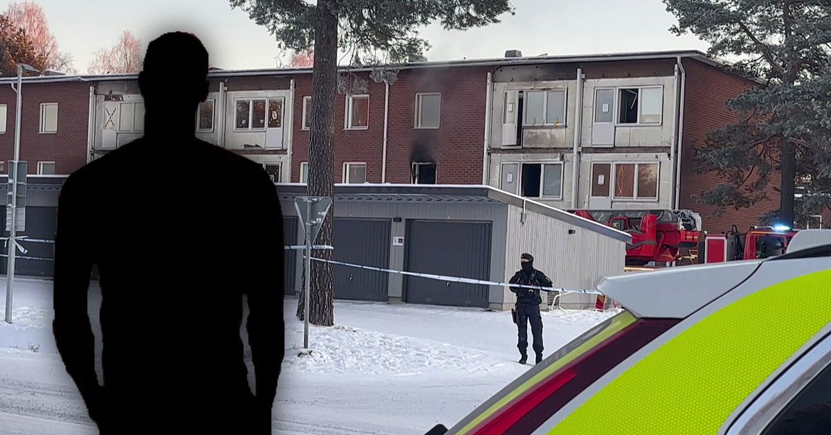 ”Isak” lämnades ensam trots larm innan mordbranden i Luleå: ”Haveri”
