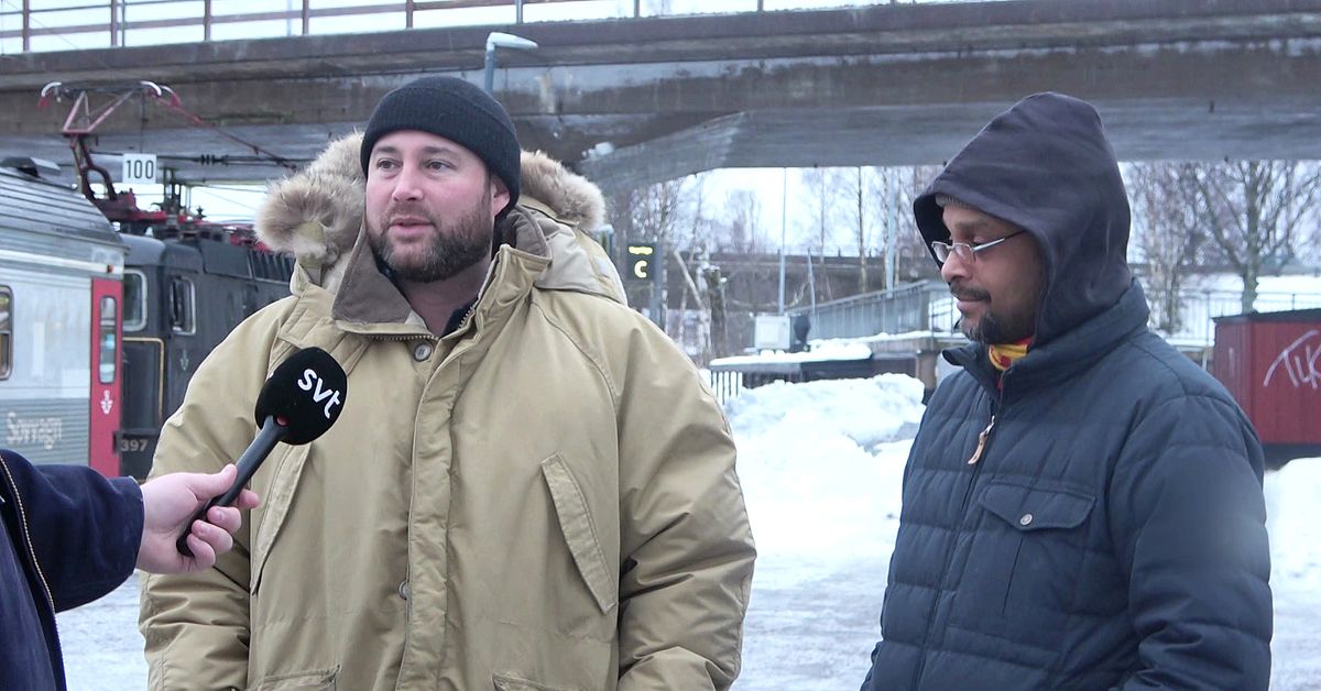 Norrbottningar om slopade tåglinjen: ”Skandal”