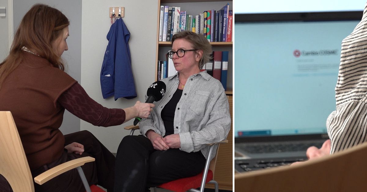 L&auml;karnas vardag med Cosmic &ndash; &rdquo;Enorm tr&ouml;ghet i systemet&rdquo;