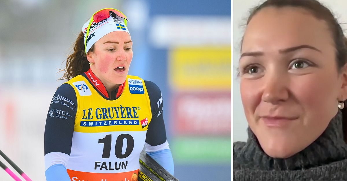 Moa Lundgren Embraces Optimism While Recovering for World Championship
